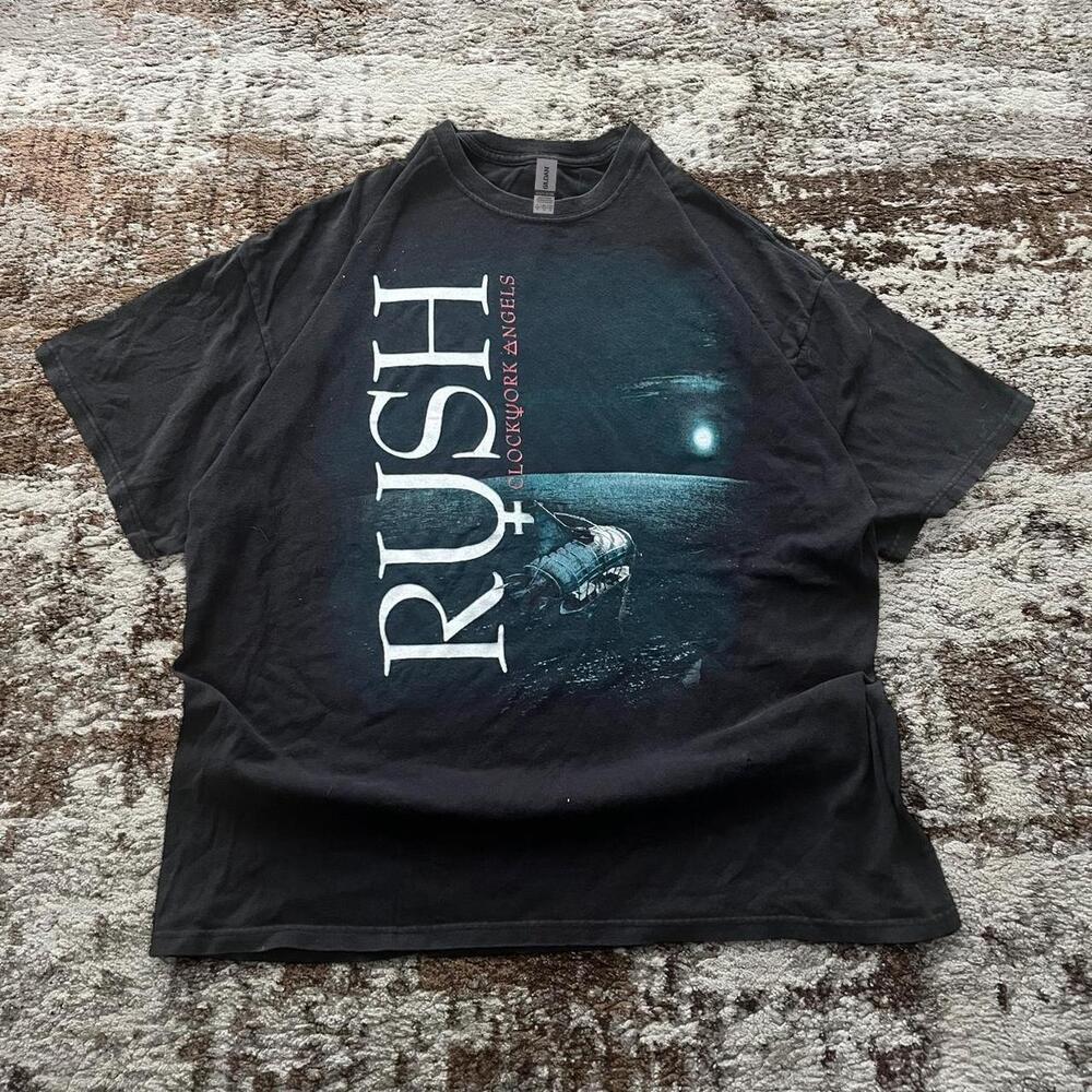 Rush Clockwork Angels Tour Tee